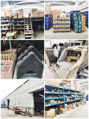 Bộ phận động cơ Weichai bơm nước VG1500060050 cho Sinotruk Foton Shacman