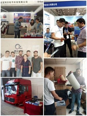 Bộ phận động cơ Weichai bơm nước VG1500060050 cho Sinotruk Foton Shacman