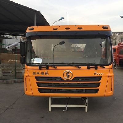 Shacman Heavy Duty Truck Cabin X3000 H3000 F3000 Truck Cab Replacement