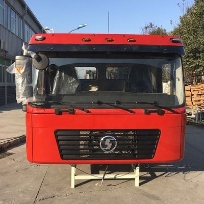Shacman Truck Cab Assembly F3000 X3000 H3000 F2000 Cabin Head Shell