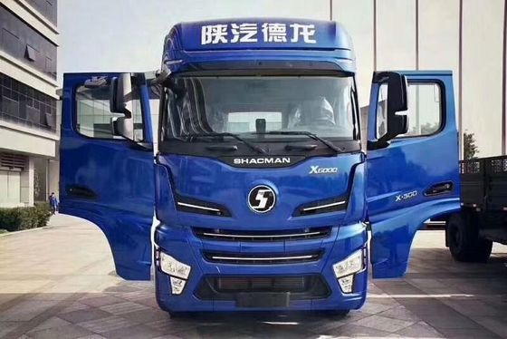 Shacman Truck Cab Assembly F3000 X3000 H3000 F2000 Cabin Head Shell