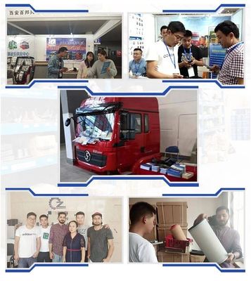 Shacman Delong Truck Chiếc xe F3000 X3000 H3000