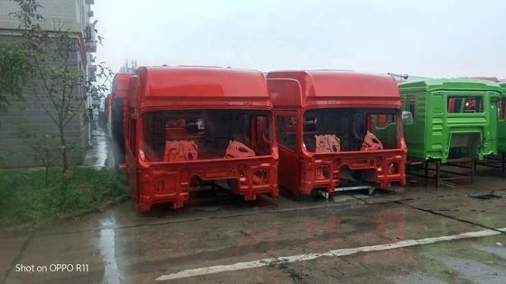 Thép F2000 F3000 Shacman phụ tùng xe tải hạng nặng Cabin H3000 X3000 Cabin Truck