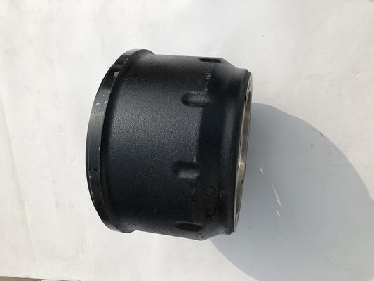 Các bộ phận phụ tùng xe tải nặng Shacman gốc trống phanh phía sau trong OE NO. 81.50110.0144