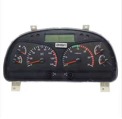 Các bộ phận phụ tùng xe tải Shacman M3000 X3000 Dashboard DZ96189584110 Các bộ phận xe tải hạng nặng