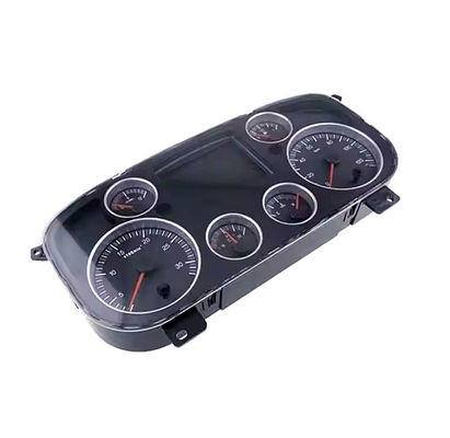 Các bộ phận phụ tùng xe tải Shacman M3000 X3000 Dashboard DZ96189584110 Các bộ phận xe tải hạng nặng