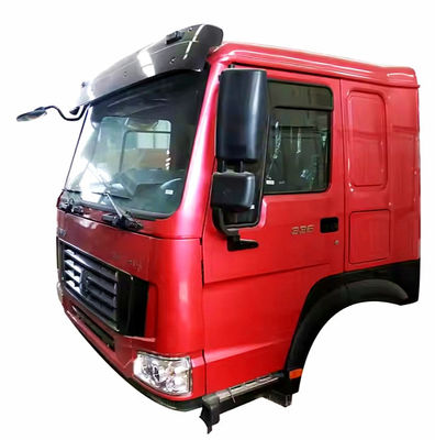 Howo xe tải phụ tùng Cabin mái phẳng Assy xe tải hạng nặng Cabin để thay thế
