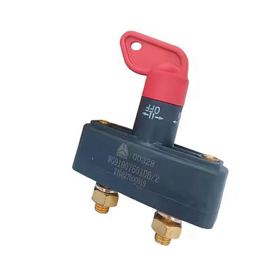 Sinotruk xe tải phụ tùng Master Key nguồn điện mới chính chuyển đổi WG9100760106