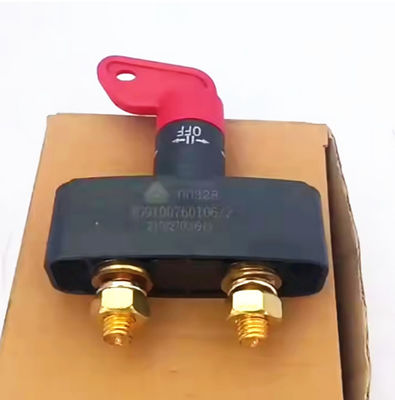 Sinotruk xe tải phụ tùng Master Key nguồn điện mới chính chuyển đổi WG9100760106