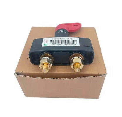 Sinotruk xe tải phụ tùng Master Key nguồn điện mới chính chuyển đổi WG9100760106