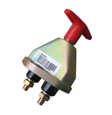 Sinotruk xe tải phụ tùng Master Key nguồn điện mới chính chuyển đổi WG9100760106