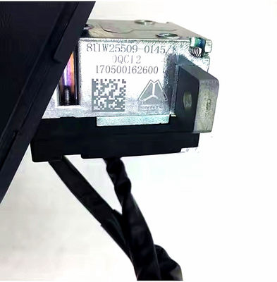 Chiếc xe tải hạng nặng phụ tùng nguyên bản E7 T5G kết hợp công tắc 811W25509-0145