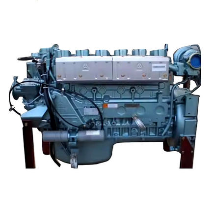 Howo Heavy Duty Truck phụ tùng động cơ diesel 371hp 420hp Wd615.47 Wd615.69