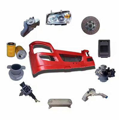 Howo xe tải phụ tùng cabin bumper gốc WG1642241021 Để thay thế