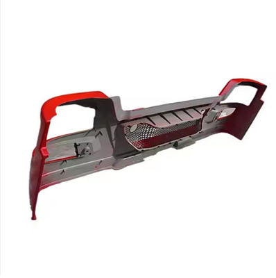 Howo xe tải phụ tùng cabin bumper gốc WG1642241021 Để thay thế
