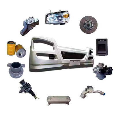 Howo xe tải phụ tùng cabin bumper gốc WG1642241021 Để thay thế