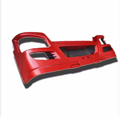 Howo xe tải phụ tùng cabin bumper gốc WG1642241021 Để thay thế