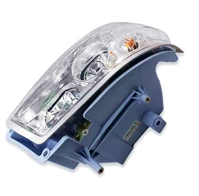 Chiếc xe tải hạng nặng Sinotruk Howo Chiếc đèn pha phía trước WG9719720001 Chiếc đèn pha gốc