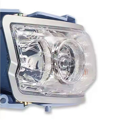 Chiếc xe tải hạng nặng Sinotruk Howo Chiếc đèn pha phía trước WG9719720001 Chiếc đèn pha gốc