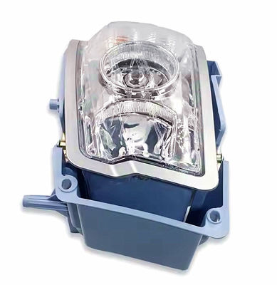 Sinotruk HOWO Shacman Truck Lighting Parts Đèn phía trước WG9719720001 Phụ kiện thay thế