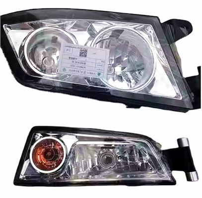 Sinotruk Howo Shacman C7H phụ tùng xe tải 812W25101-6002 Đèn phía trước phải Đèn mặt trước để thay thế