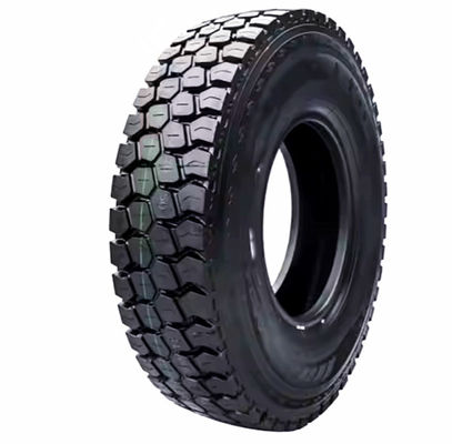 Shacman Sinotruk Howo Chiếc xe tải phụ tùng Lốp 12.00r20 12.00r24 11.00r20 Lốp xe tải để thay thế nguyên bản
