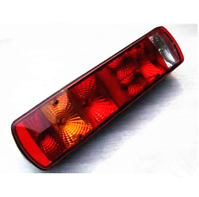 Sinotruk Howo Shacman xe tải phụ tùng kết hợp đèn sau AZ9719810001