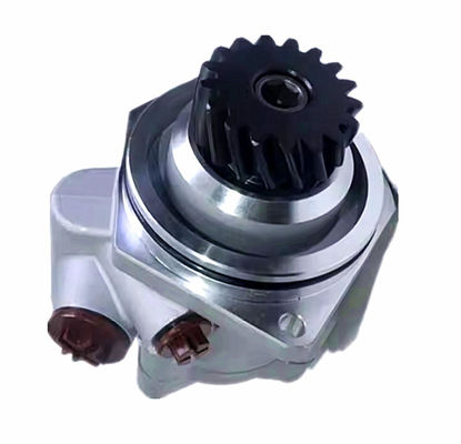 Bộ phận động cơ Howo WD615 Máy bơm điều khiển máy bơm dầu 7077955307 nguyên bản