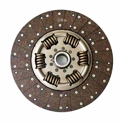 Công cụ tải trọng Sinotruk Howo Chiếc xe tải phụ tùng đĩa ly hợp WG9921161100 WG9114160020 AZ9725160390 Để thay thế