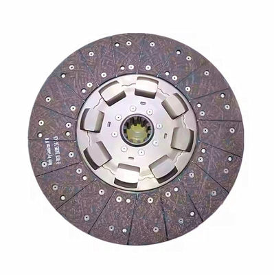 Công cụ tải trọng Sinotruk Howo Chiếc xe tải phụ tùng đĩa ly hợp WG9921161100 WG9114160020 AZ9725160390 Để thay thế
