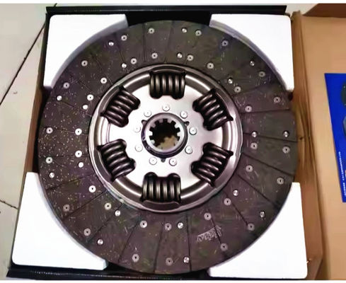 Công cụ tải trọng Sinotruk Howo Chiếc xe tải phụ tùng đĩa ly hợp WG9921161100 WG9114160020 AZ9725160390 Để thay thế