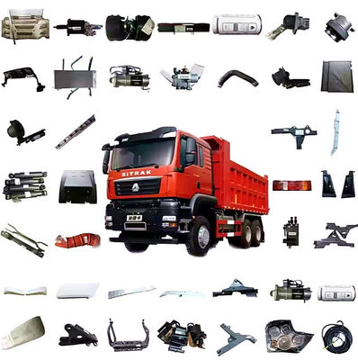 Công cụ tải trọng Sinotruk Howo Chiếc xe tải phụ tùng đĩa ly hợp WG9921161100 WG9114160020 AZ9725160390 Để thay thế