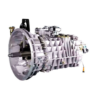 Sinotruk Howo bộ phận truyền tải HW19710 hộp số nhanh nguyên bản Để thay thế