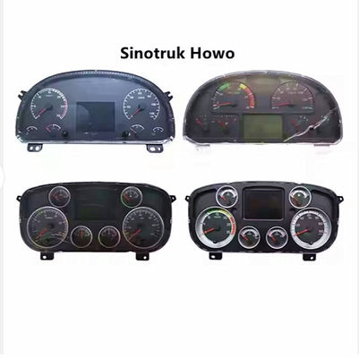 Sinotruk HOWO A7 Phụ tùng thay thế WG9918581111 Dashboard Howo 371 Phụ tùng thay thế xe tải