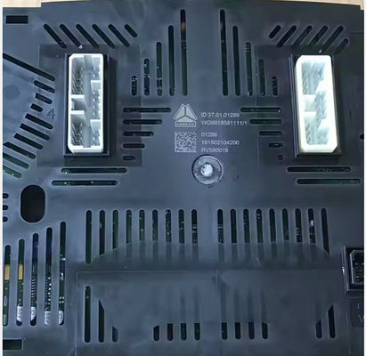 Sinotruk HOWO A7 Phụ tùng thay thế WG9918581111 Dashboard Howo 371 Phụ tùng thay thế xe tải