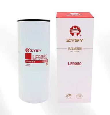 Sinotruk Howo xe tải bộ phận động cơ lọc dầu LF9080 nguyên bản để sửa chữa và thay thế