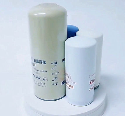 Các bộ phận động cơ Cummins LF-9080/FS19769/FS1003/AS2474/WF2070 Bộ lọc không khí nguyên tố gốc nhà máy để thay thế
