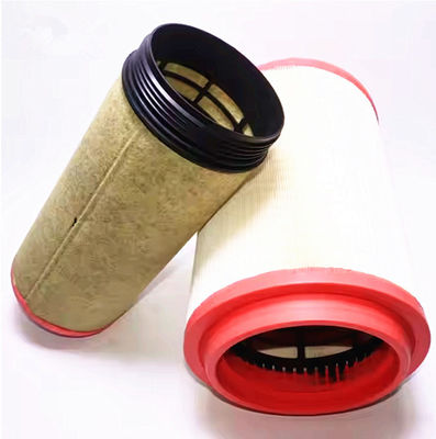 Howo Bộ phận động cơ Bộ lọc không khí Wg9725190103 Wg9725190200 Wg9725190055 Nhà máy gốc Để sửa chữa