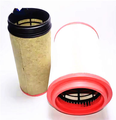 Howo Bộ phận động cơ Bộ lọc không khí Wg9725190103 Wg9725190200 Wg9725190055 Nhà máy gốc Để sửa chữa