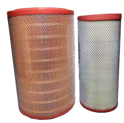 Howo Bộ phận động cơ Bộ lọc không khí Wg9725190103 Wg9725190200 Wg9725190055 Nhà máy gốc Để sửa chữa