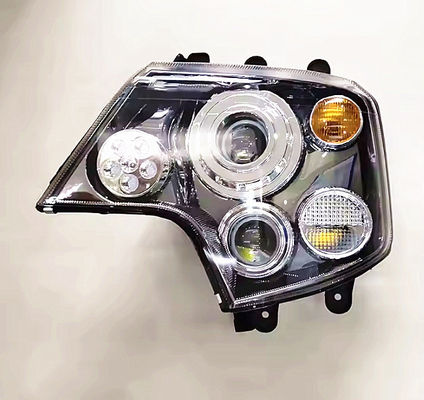 Đèn mặt trước thay thế Shacman Howo Truck Lighting Parts A7 H7 Wg9925720001 Wg9925720002