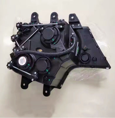 Đèn mặt trước thay thế Shacman Howo Truck Lighting Parts A7 H7 Wg9925720001 Wg9925720002