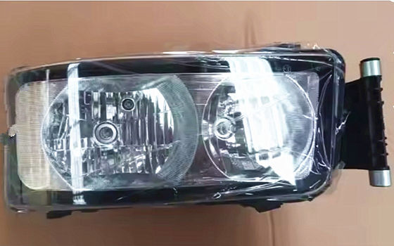 Shacman Dump Truck đèn pha hội tụ 811W25101-6001 811W25101-6002 đèn pha trái
