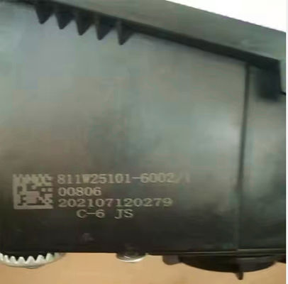 Shacman Dump Truck đèn pha hội tụ 811W25101-6001 811W25101-6002 đèn pha trái