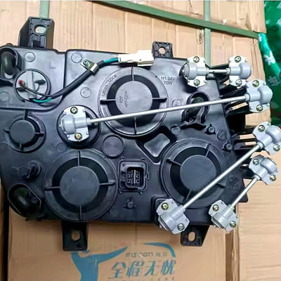 Photon Truck Parts H1364010000A0 H1364010002A0 Đèn đèn pha Đèn đèn trước Đổi