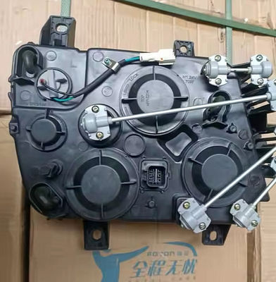 Photon Truck Parts H1364010000A0 H1364010002A0 Đèn đèn pha Đèn đèn trước Đổi
