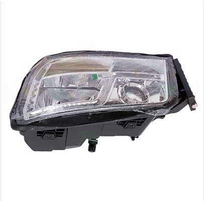 Shacman F3000 Truck Lighting Parts Far And Near Headlights Đèn đèn LED lâu dài 24V