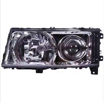 Shacman F3000 Truck Lighting Parts Far And Near Headlights Đèn đèn LED lâu dài 24V