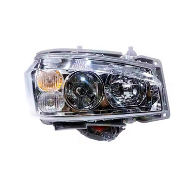 Shacman F3000 Truck Lighting Parts Far And Near Headlights Đèn đèn LED lâu dài 24V