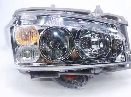 Shacman F3000 Truck Lighting Parts Far And Near Headlights Đèn đèn LED lâu dài 24V